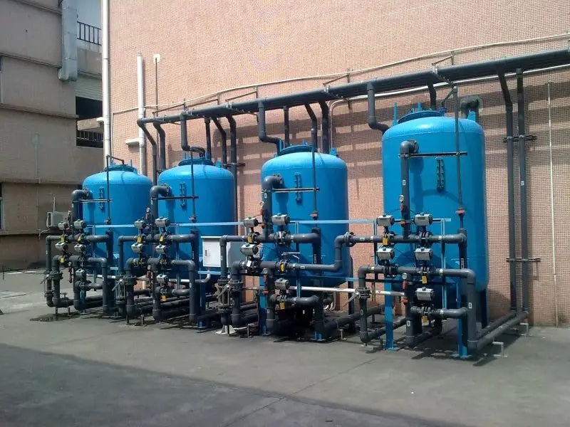 东兰县循环水处理设备